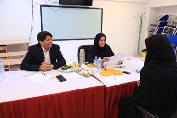 روز دوم مصاحبه دکتری- 1398